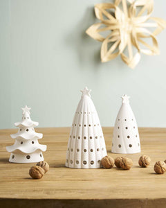 Tree Tea Light Holder - Large