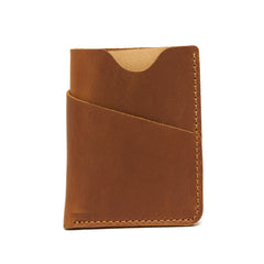 Card Sleeve - Tan