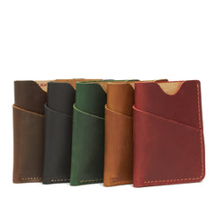 Card Sleeve - Tan