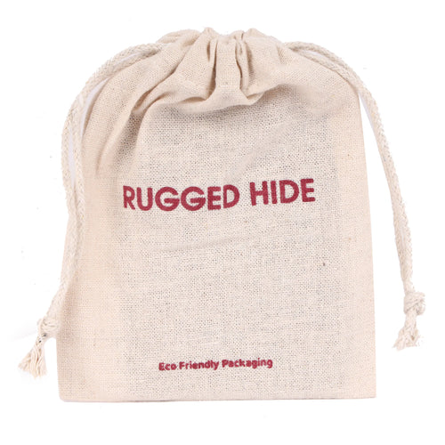 Elm Coin Purse - Brown