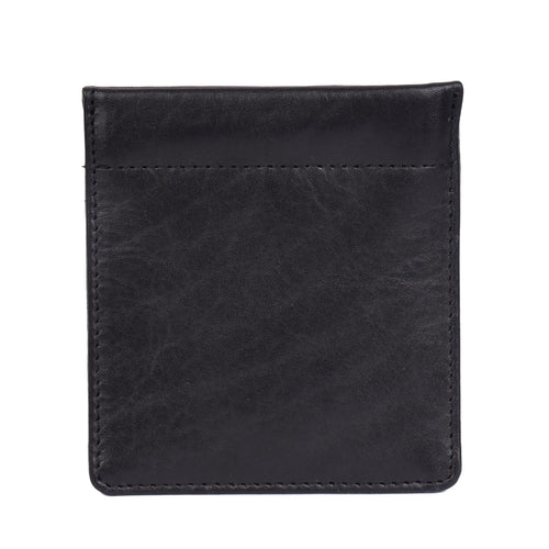 Elm Coin Purse - Black