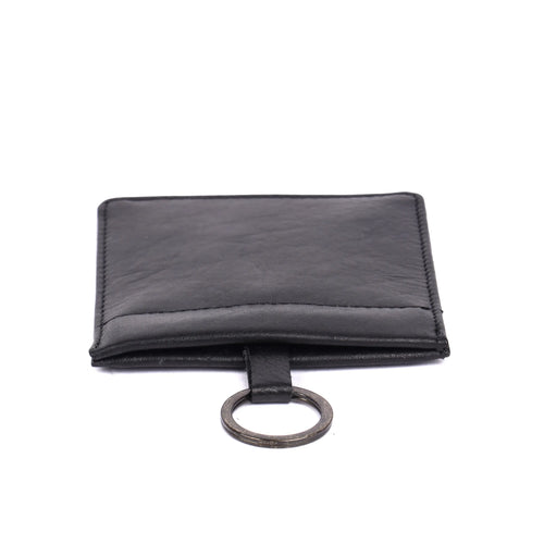 Elm Coin Purse - Black