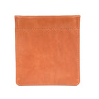 Elm Coin Purse - Brandy