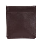 Elm Coin Purse - Brown