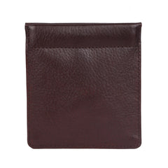 Elm Coin Purse - Brown
