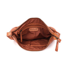 Fremantle Leather Bag - Tan