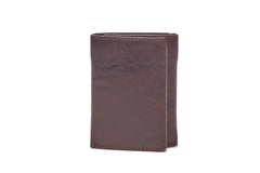 Logan Wallet - Brown
