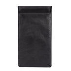 Maple Glasses Case - Black