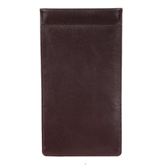 Maple Glasses Case - Brown