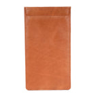 Maple Glasses Case - Brandy