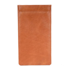 Maple Glasses Case - Brandy