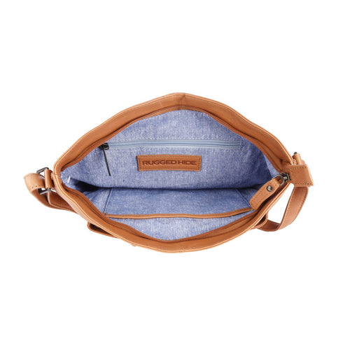 Petunia Large Ladies Bag - Tan
