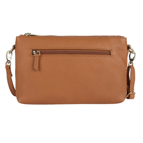 Crossbody Bag - Wareemba Tan