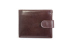Sumac Wallet - Brown