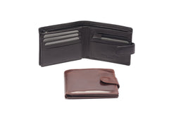 Sumac Wallet - Brown
