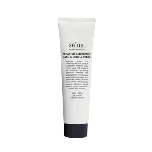 Geranium & Bergamot Hand Cream