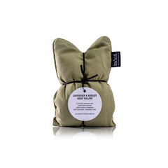 Heat Pillow and Cover - Mint