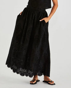 Ani Skirt - Black