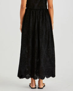 Ani Skirt - Black