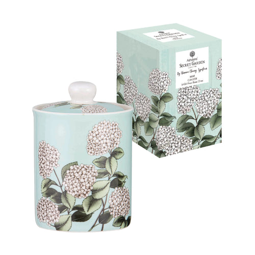 Secret Garden Canister