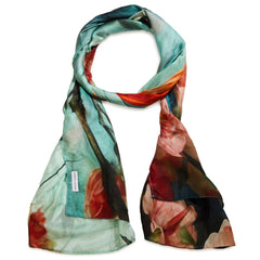 Pam Silk Scarf