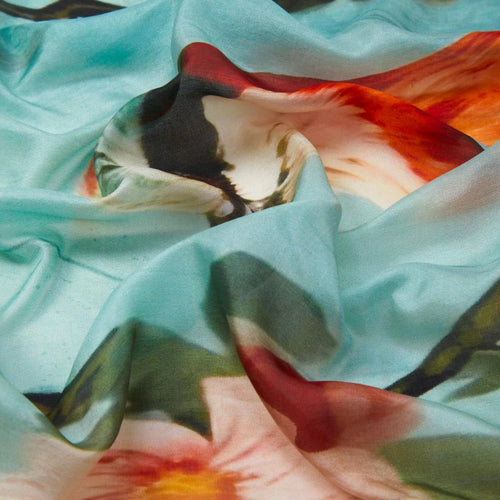 Pam Silk Scarf