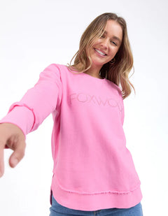 Simplified Metallic Crew - Bubblegum