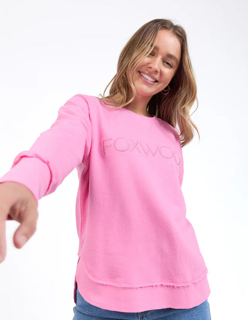 Simplified Metallic Crew - Bubblegum