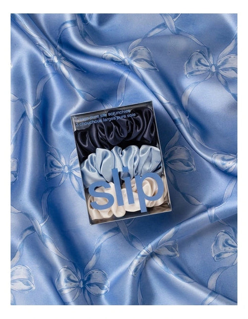 Slip Large Scrunchies - Skye Set