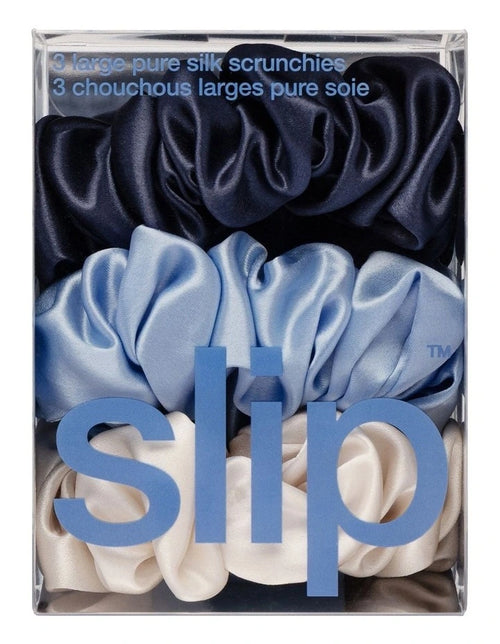 Slip Large Scrunchies - Skye Set