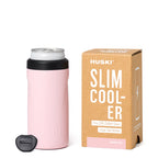Slim Can Cooler - Powder Pink