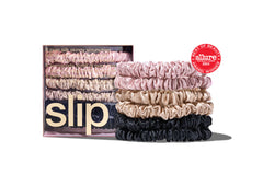 Slip Skinny Scrunchies - Multi