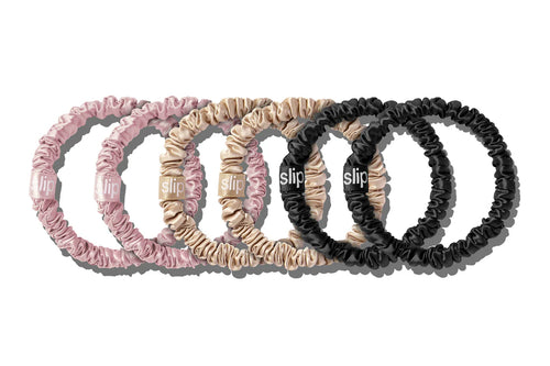 Slip Skinny Scrunchies - Multi