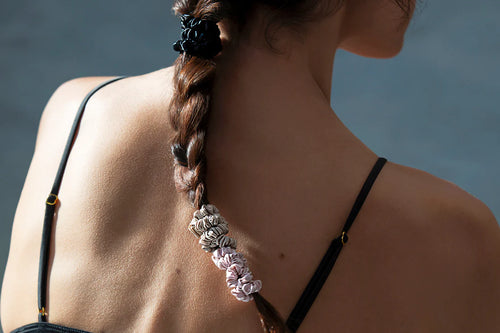 Slip Skinny Scrunchies - Multi