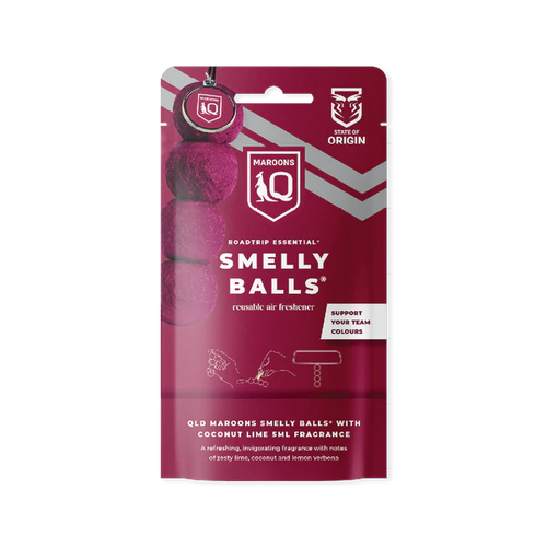 Smelly Balls - Maroons