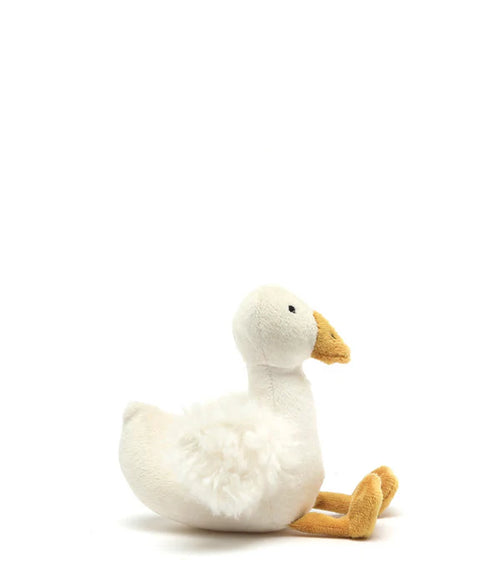Snowy the Goose - Rattle