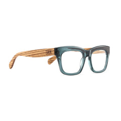 Soek Readers - Morgan Indigo
