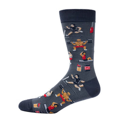 Spencer Flynn Socks - Mens