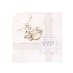Tiny Wonders Hooded Towel
