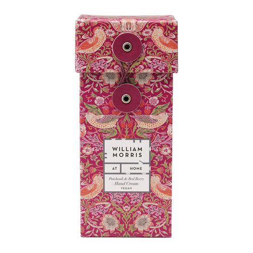 William Morris Strawberry Thief Hand Cream