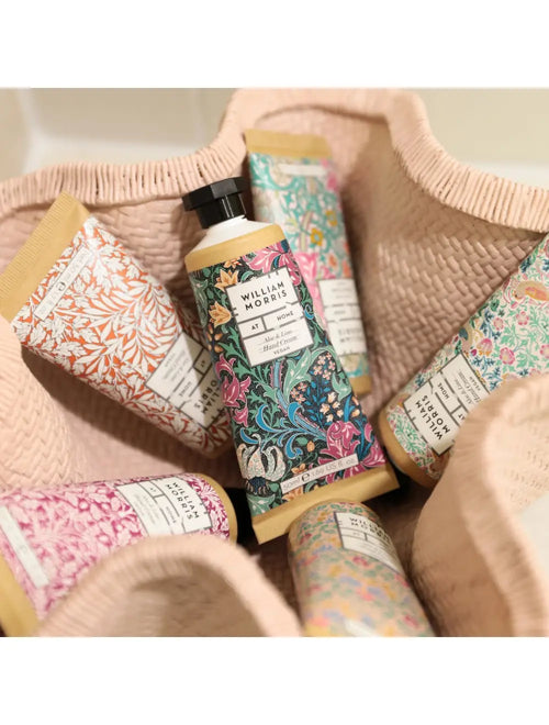 William Morris Hand Cream - Golden Lily Dark
