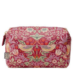 William Morris Strawberry Thief Toiletry Bag
