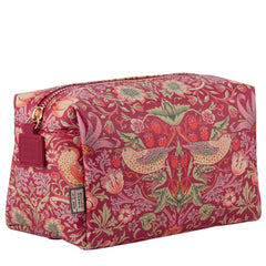 William Morris Strawberry Thief Toiletry Bag