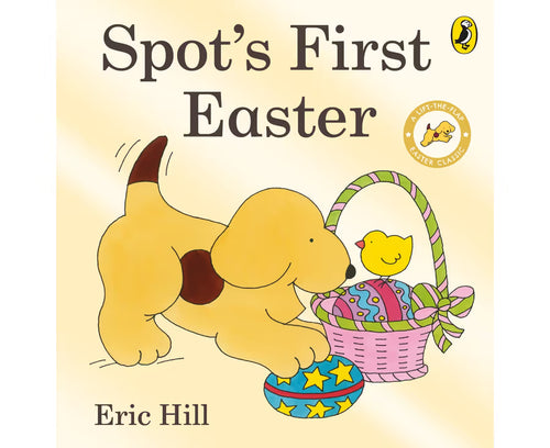 Spot's First Easter