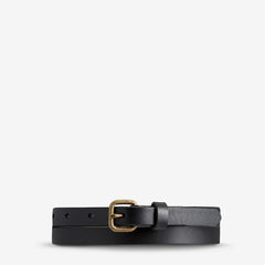 Only Lovers Left Belt