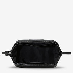 Status Anxiety Liability Toiletries bag