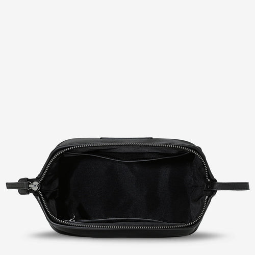 Status Anxiety Liability Toiletries bag