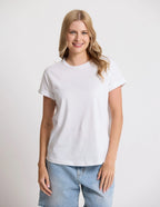 Soho Tee - White