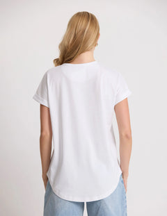 Soho Tee - White