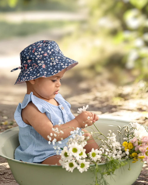 Children's Sunhat Acacia